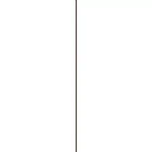 Listwa lewa Linerio S-line Mocca 2,65 - Listwy i profile - miniaturka - grafika 1