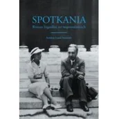 Pamiętniki, dzienniki, listy - Księgarnia Akademicka Spotkania. Roman Ingarden we wspomnieniach Leszek Sosnowski - miniaturka - grafika 1