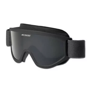 ESS - Gogle Taktyczne Vehicle Ops - Black - 740-0403 - Ochrona oczu i twarzy - miniaturka - grafika 1