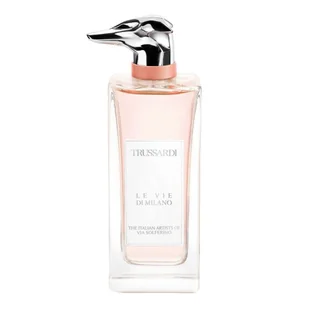 Trussardi Le Vie di Milano The Italian Artists Of Via Solferino woda perfumowana spray 100ml - Wody i perfumy damskie - miniaturka - grafika 1