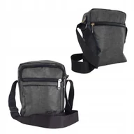 Nerki - Torebka Torba Listonoszka Saszetka Nerka Na Ramię Sportowa Miejska Podróżna - miniaturka - grafika 1