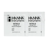 Preparaty do akwarium - HANNA HI 782-25 Reagenty - miniaturka - grafika 1