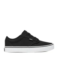 Buty dla chłopców - Tenisówki Vans C-YT ATWOOD VN000KI5187 Czarny - miniaturka - grafika 1