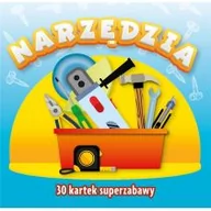 Kolorowanki, wyklejanki - MD Narzędzia praca zbiorowa - miniaturka - grafika 1