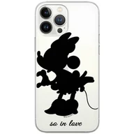 Etui i futerały do telefonów - Etui dedykowane do Google PIXEL 7 PRO wzór:  Minnie 002 oryginalne i oficjalnie licencjonowane - miniaturka - grafika 1