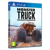 Gry PlayStation 4 - Monster Truck Championship GRA PS4 - miniaturka - grafika 1
