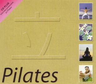 Pilates CD Nowa - Książki o muzyce - miniaturka - grafika 1