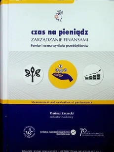 Czas na pieniądz Zarządzanie finansami - Ekonomia - miniaturka - grafika 1