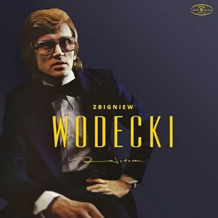 Zbigniew Wodecki Reedycja) Winyl) Zbigniew Wodecki - Winyle - miniaturka - grafika 1