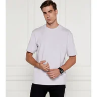 Koszulki męskie - HUGO T-shirt Dapolino | Regular Fit - miniaturka - grafika 1
