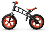 Rowerki biegowe - Dziecięcy rowerek biegowy FirstBike  Limited Edition Orange - miniaturka - grafika 1
