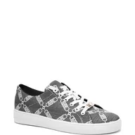 Trampki damskie - Michael Kors Tenisówki KEATON LACE UP - miniaturka - grafika 1