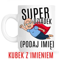Gadżety dla niej i dla niego - Kubek dla dziadka, kubek na dzień dziadka - miniaturka - grafika 1