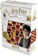 Gry planszowe - Goliath, Gra Harry Potter Warcaby - miniaturka - grafika 1