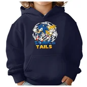 Bluzy dla dziewczynek - BLUZA DZIECIĘCA SONIC 104 DLA DZIEWCZYNKI CHŁOPCA PREZENT - miniaturka - grafika 1