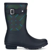 Kalosze damskie - Kalosze HUNTER HFRW0002242 - miniaturka - grafika 1