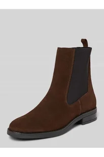 Buty chelsea z aplikacją z logo model Valera - Steve Madden - Botki damskie - miniaturka - grafika 1