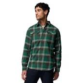 Koszule męskie - Męska koszula flanelowa Columbia Flare Gun Stretch Flannel rain forest/trail's edge plaid - S - miniaturka - grafika 1