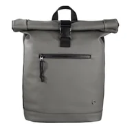 Torby na laptopy - Hama Plecak PLECAK MERIDA 15.6 SZARY 1856840000 - miniaturka - grafika 1