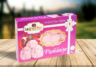 CHAŁWA GRANAT UGURLU 240 G - Chałwa - miniaturka - grafika 1