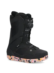 Buty snowboardowe Ride Sage black [Rozmiar buta 40.5] - Buty snowboardowe - miniaturka - grafika 1