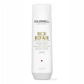 Szampony do włosów - GOLDWELL Szampon ODBUDOWUJĄCY do włosów ZNISZCZONYCH RICH REPAIR 250ml - miniaturka - grafika 1