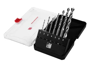 PARKSIDE PERFORMANCE® Zestaw wierteł sześciokątnych HSS / do kamienia / do drewna (Wiertła do drewna) - Wiertła - miniaturka - grafika 1