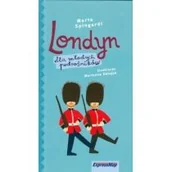 Przewodniki - Londyn dla młodych podróżników - Księgarnie ArtTarvel.pl: KRAKÓW - ŁÓDŹ - POZNAŃ - WARSZAWA Expressmap - miniaturka - grafika 1