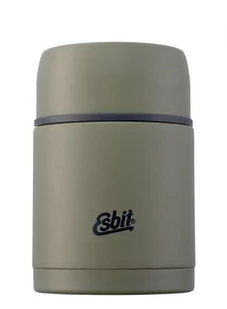 Esbit Termos próżniowy na żywność Food Jug 0.75L Olive Green roz uniw 4260149871008 - Akcesoria turystyczne - miniaturka - grafika 1