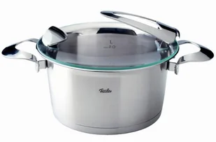 Fissler garnek do gotowania Solea 16 cm 1611016 - Garnki - miniaturka - grafika 1