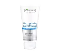 Kremy do twarzy - Bielenda Professional Ultra Hydrating Facial Mousse ultranawilżający mus do twarzy 150g - miniaturka - grafika 1