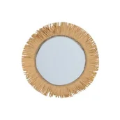 Lustra - Lustro dekoracyjne z trawy morskiej 56 cm - miniaturka - grafika 1