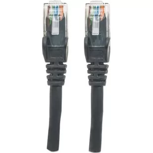 Intellinet Patch Cord 100% miedź Cat.6 Utp, 1m, cz - Patchcordy - miniaturka - grafika 4