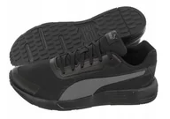 Sneakersy męskie - Buty Sneakersy Męskie Sportowe Czarne Stylowe Puma Taper 373018 01 R. 46 - miniaturka - grafika 1