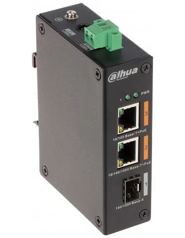 DAHUA Switch PoE PFS3103-1GT1ET-60 3-portowy PFS3103-1GT1ET-60