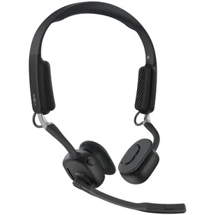 SHOKZ OpenMeet USB-C - Słuchawki - miniaturka - grafika 1