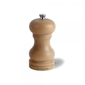 Pojemniki na przyprawy - Cole & Mason Młynek do soli Capstan, brązowy, 12 cm - miniaturka - grafika 1