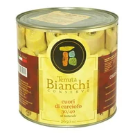 Pasztet i przetwory mięsne - Karczochy Serca 2650 Ml Tenuta Bianchi - miniaturka - grafika 1