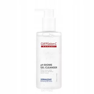 Cell Fusion C, PH Biome, Żel do mycia twarzy, 210 ml - Żele do mycia twarzy - miniaturka - grafika 1