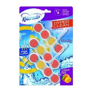 Kolorado Hyper Clean Cytrusowa 3x45 g - Woda - miniaturka - grafika 1