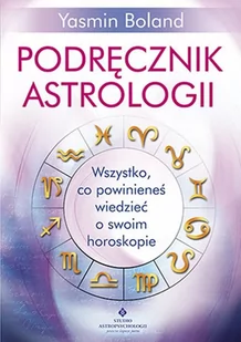 Podręcznik astrologii - Ezoteryka - miniaturka - grafika 1