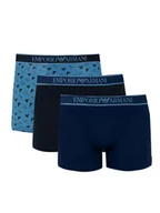 Majtki męskie - Emporio Armani Bokserki "3 Pack" 112131 4F717 M - miniaturka - grafika 1