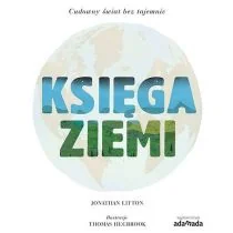 Księga Ziemi Jonathan Litton - Literatura popularno naukowa dla młodzieży - miniaturka - grafika 1