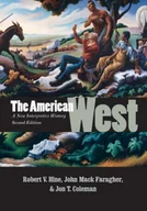 Obcojęzyczne książki popularnonaukowe - PENGUIN BOOKS AMERICAN WEST - miniaturka - grafika 1