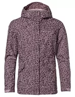 Kurtki damskie - VAUDE Damska kurtka Rosemoor Aop - miniaturka - grafika 1