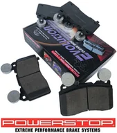 Klocki hamulcowe - Klocki hamulcowe przednie POWERSTOP Z16 EVOLUTION Cadillac CT6 2018 - miniaturka - grafika 1