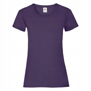 Koszulka Damska Valueweight New Purple r. S - Koszulki i topy damskie - miniaturka - grafika 1