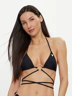Stroje kąpielowe - Guess Góra od bikini E4GJ45 MC04R Czarny - miniaturka - grafika 1