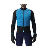 Kurtki męskie - UYN O102485 BIKING ALLROAD Kurtka Męska Sodalit/czarny XL - miniaturka - grafika 1