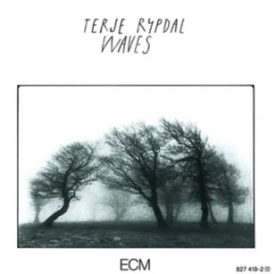Terje Rypdal Waves Winyl Terje Rypdal - Winyle - miniaturka - grafika 1